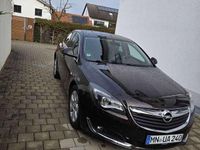 Gebraucht Opel Insignia Edition 179 PS (131 kW) 2015 Limousine