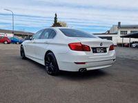 gebraucht BMW 525 d xDrive A Luxury Line Top Angebot!