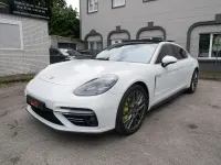 Gebraucht Porsche Panamera Executive 549 PS (403 kW) 2019 Weiß Kleinwagen