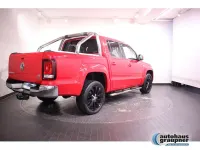 Gebraucht VW Amarok Aventura 258 PS (189 kW) 2020 Rot / tornadorot Pickup