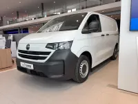 Neu VW T7 100 kW (136 PS) 2026 Clear white Van