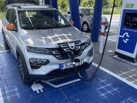 Gebraucht Dacia Spring Comfort Plus 33 kW (45 PS) 2021 Silber Kleinwagen