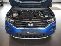 Gebraucht VW T-Roc Active 150 PS (110 kW) 2022 Blau SUV