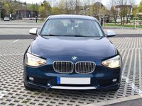 gebraucht BMW 116 116 d EfficientDynamics Edition Urban Line