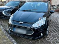 Gebraucht Ford B-MAX 2013 Schwarz Van / Kleinbus