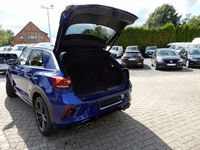 Usata VW T-Roc R 301 CV (221 kW) 2021 Blu SUV