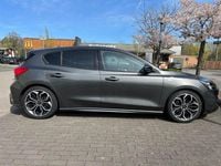 Usata Ford Focus ST-Line 150 CV (110 kW) 2019 Grigio Berlina
