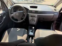 Gebraucht Opel Meriva Cosmo 105 PS (77 kW) 2006 Purple spell mi2 Van / Kleinbus