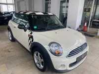 Gebraucht Mini ONE 98 PS (72 kW) 2011 Weiß Kleinwagen