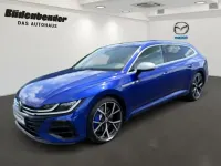 Gebraucht VW Arteon R 320 PS (235 kW) 2021 Blau Limousine
