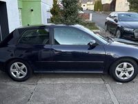 Gebraucht Audi A3 Ambition 131 PS (96 kW) 2002 Blau Kleinwagen