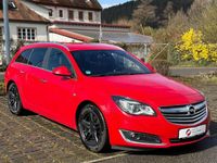Gebraucht Opel Insignia OPC 163 PS (119 kW) 2014 Rot Kombi