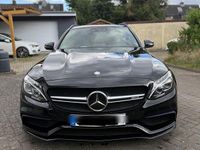 Gebraucht Mercedes C63 AMG AMG 510 PS (375 kW) 2017 Schwarz Kombi