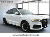 gebraucht Audi Q3 design quattro 2,0 Ltr.-135 kW 16V TDI S line