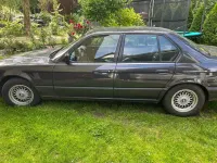 Gebraucht BMW 730 296 PS (217 kW) 1990 Schwarz Limousine