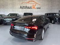 Gebraucht Audi A5 Advanced 204 PS (150 kW) 2021 Mythosschwarz Coupé