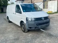 Gebraucht VW Transporter 101 PS (74 kW) 2012 Weiß Van