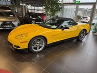 Gebraucht Corvette C6 404 PS (297 kW) 2008 Velocity yellow Cabrio