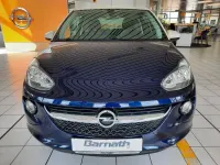 Gebraucht Opel Adam 87 PS (63 kW) 2018 Blau Kleinwagen