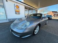Usata Porsche Boxster 228 CV (167 kW) 2004 Grigio Cabrio