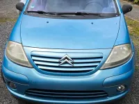 Gebraucht Citroën C3 72 PS (52 kW) 2003 Blau Kleinwagen