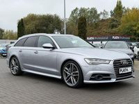 Gebraucht Audi A6 Sport 272 PS (200 kW) 2015 Silber Kombi