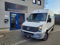 Gebraucht VW Crafter 136 PS (100 kW) 2014 Candyweiß Van