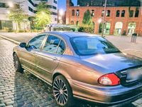 Gebraucht Jaguar X-type 147 PS (108 kW) 2006 Grau Limousine