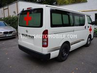 Gebraucht Toyota HiAce 102 PS (75 kW) 2024 Weiß Van