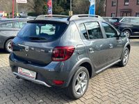 gebraucht Dacia Sandero 0,9 TCe Stepway St&St+LPG/BENZIN+NAVI+KLIMATR+PDC