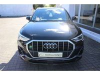 gebraucht Audi Q3 S line 35 TFSI 110(150) kW(PS) Schaltgetriebe