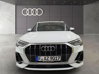 Gebraucht Audi Q3 Ambiente 150 PS (110 kW) 2025 Gletscherweiß metallic SUV