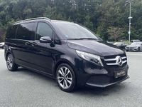 Gebraucht Mercedes V220 Edition 163 PS (119 kW) 2020 Schwarz Van / Kleinbus