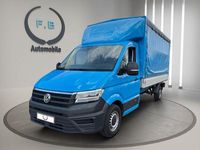 Gebraucht VW Crafter 177 PS (130 kW) 2022 Blau Van