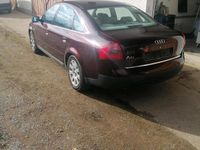 Gebraucht Audi A6 165 PS (121 kW) 1998 Violet Limousine