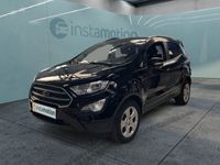 gebraucht Ford Ecosport COOL CONNECT ALLWETTER