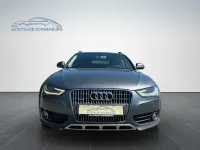 Gebraucht Audi A4 Allroad 177 PS (130 kW) 2012 Monsungrau metallic Kombi