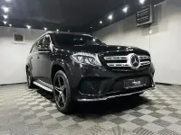 Gebraucht Mercedes GLS350 AMG 258 PS (189 kW) 2017 Schwarz SUV