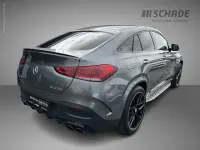Gebraucht Mercedes GLE53 AMG AMG 435 PS (319 kW) 2020 Grau SUV