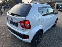 Gebraucht Suzuki Ignis 90 PS (66 kW) 2017 Weiß SUV