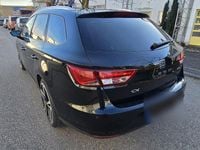 Gebraucht Seat Leon 150 PS (110 kW) 2016 Schwarz Kombi