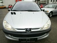 gebraucht Peugeot 206 1.4 SW Kombi Filou