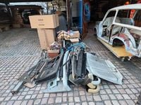 Gebraucht Trabant 601 85 PS (62 kW) 1991 Weiß Kombi