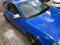 Gebraucht Audi S4 344 PS (253 kW) 2003 Blau Kombi