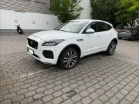 Gebraucht Jaguar E-Pace R-Dynamic 249 PS (183 kW) 2018 Weiß SUV