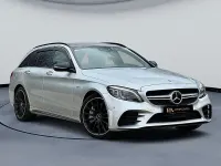 Gebraucht Mercedes C43 AMG AMG 390 PS (286 kW) 2019 Silber Limousine