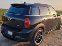 Second-hand Mini John Cooper Works 218 CP (160 kW) 2013 Negru Hatchback