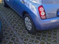 Gebraucht Nissan Micra Acenta 65 PS (47 kW) 2004 Kleinwagen