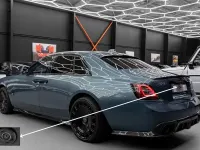 Gebraucht Rolls Royce Ghost 571 PS (419 kW) 2022 Blau Limousine