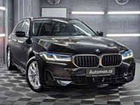 Gebraucht BMW 530 Sport Line 286 PS (210 kW) 2022 Schwarz Kombi